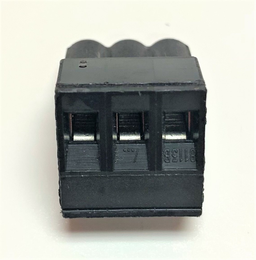 Audio Control Epicenter Power Plug Connector - Fits: Epicenter