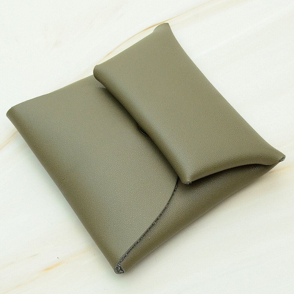 DIY set with Multi Mini Pouch, Making DIY, Leather craft tools