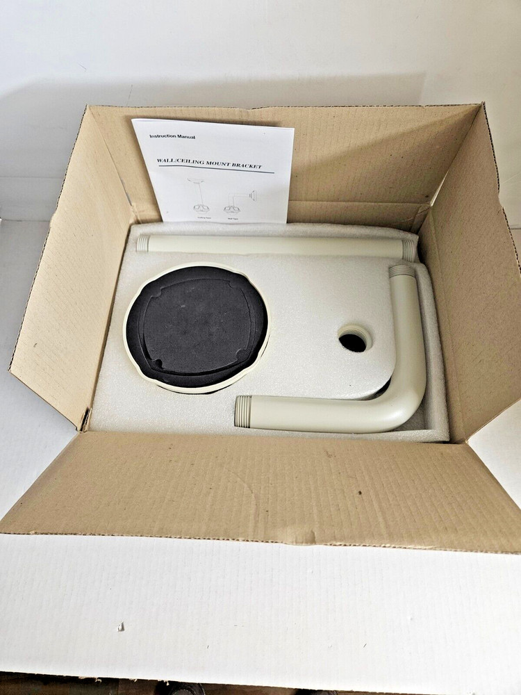 ATV VDMWC Wall & Ceiling Mount for Mini Dome NEW