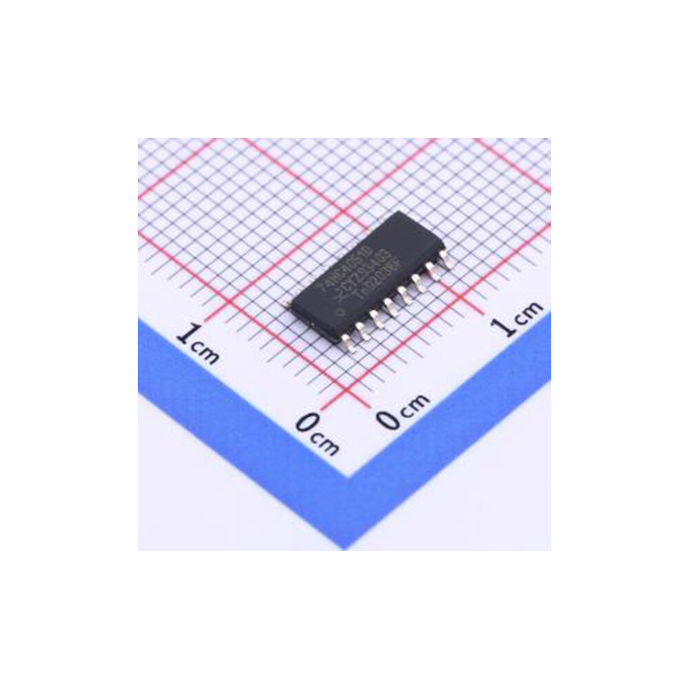 1pcs 74HC4051D,652 SO-16