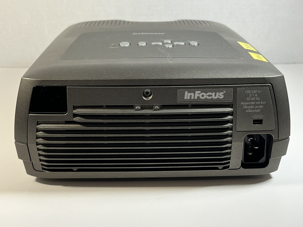 INFOCUS LP280 Digital Projector LCD Office Presentation Unit