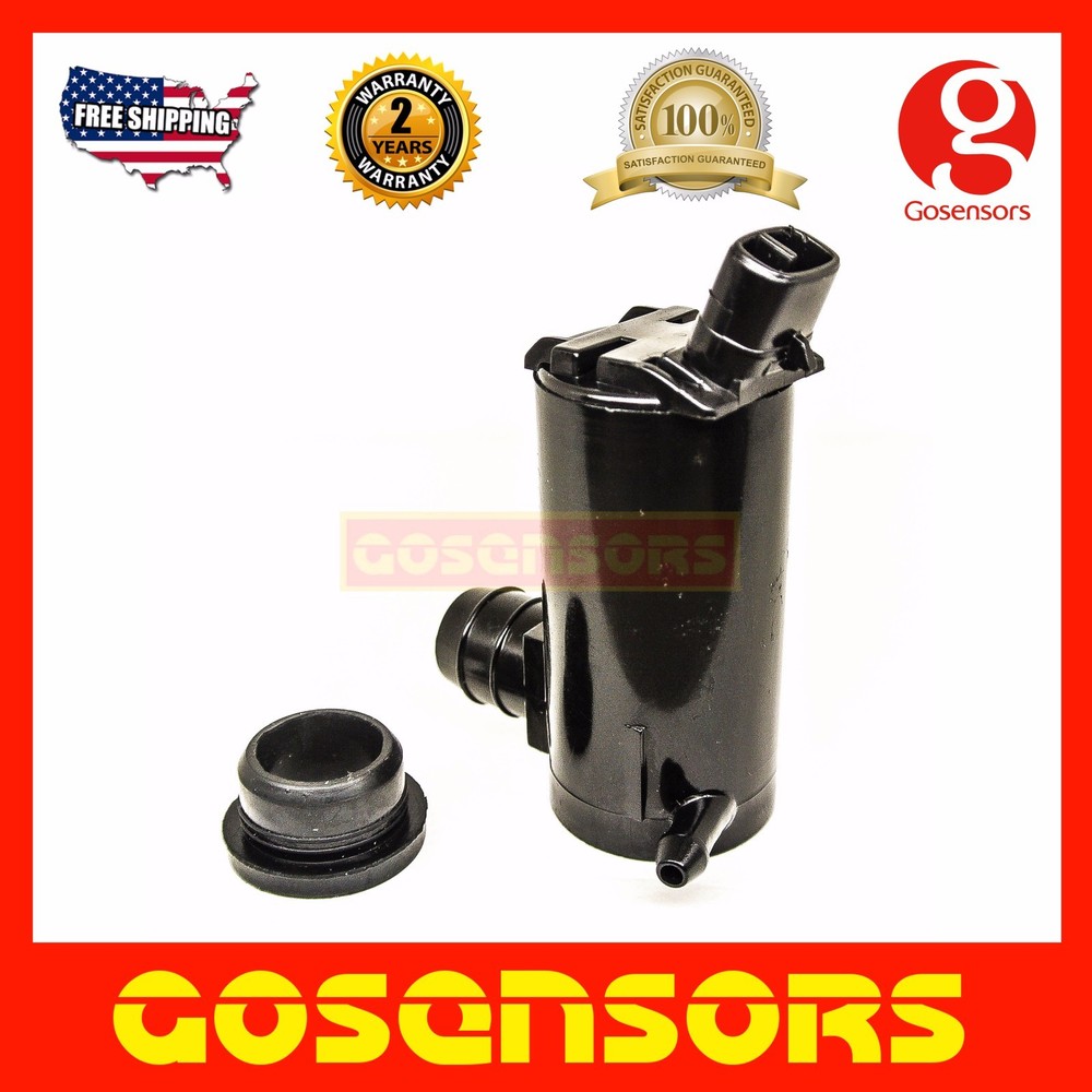 Windshield Washer Pump for Chrysler Dodge Mitsubishi
