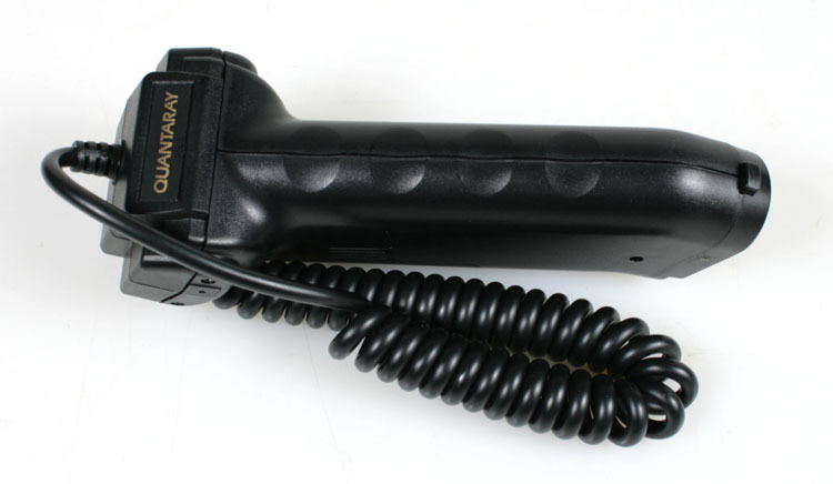 OFF CAMERA FLASH BRACKET