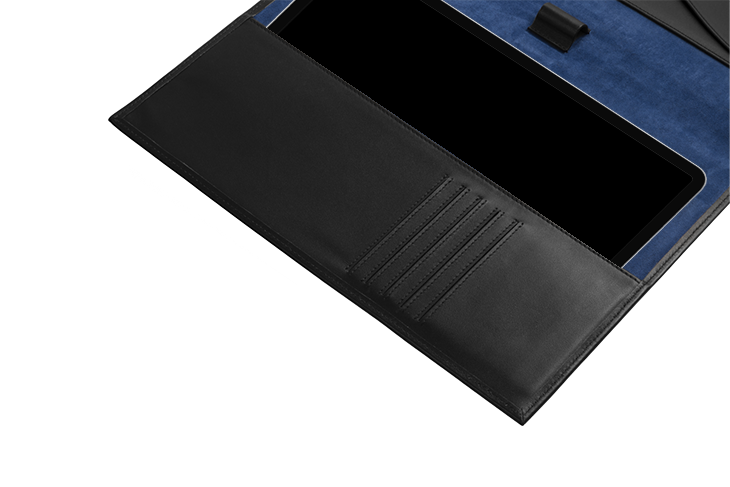 ARCIS Leather Portfolio - Compendium