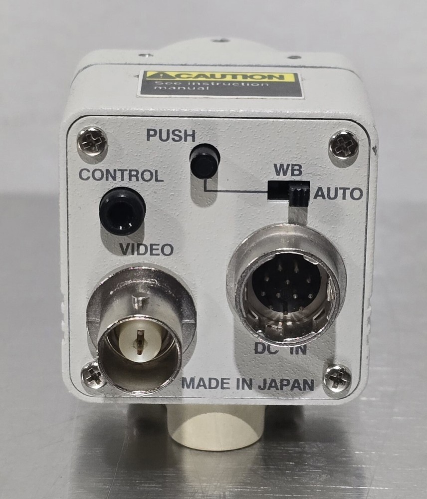 Sentech STC-HN63CC C Mount camera