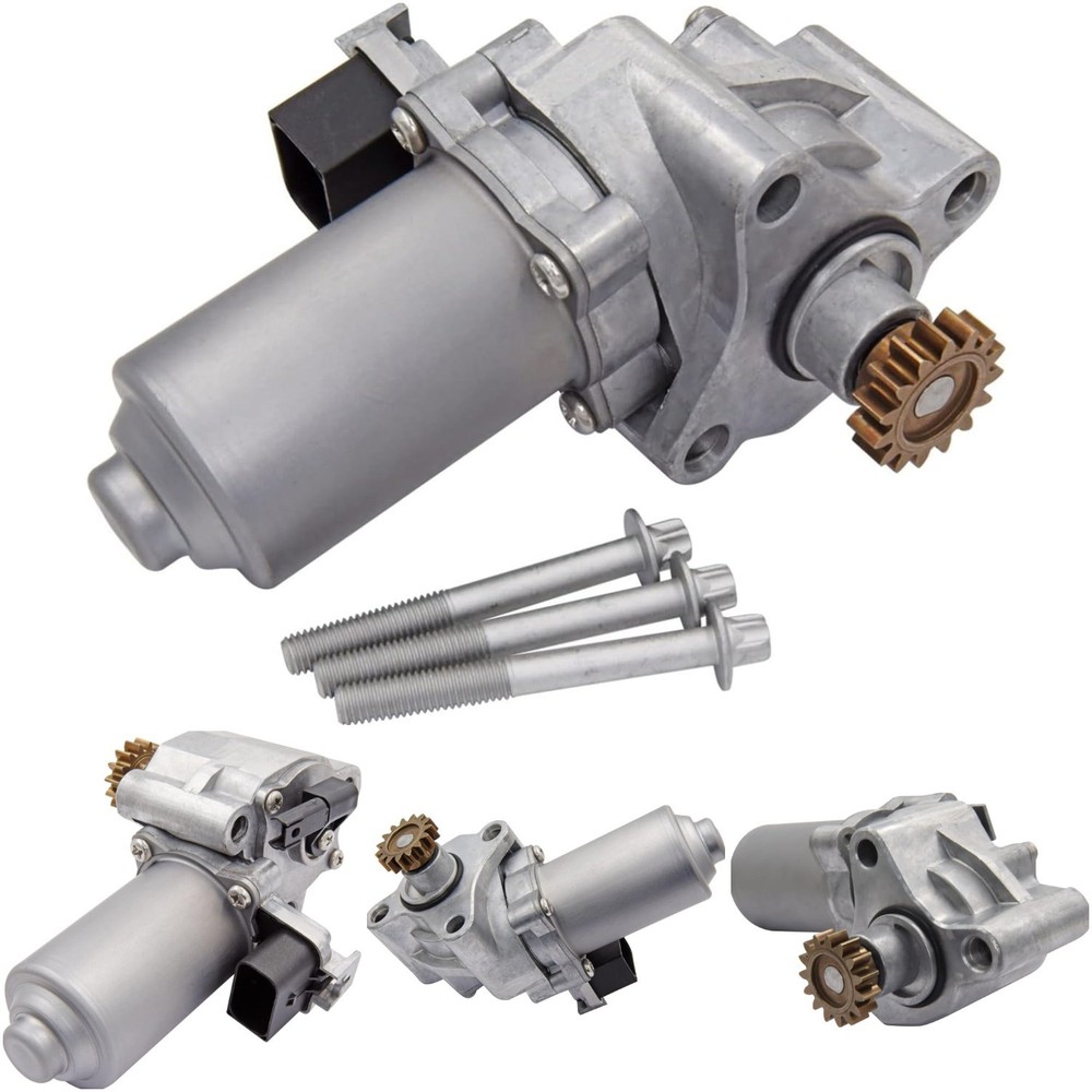 Transfer Case Motor Actuator ATC300 - Black Large BMW E60 E90 E92