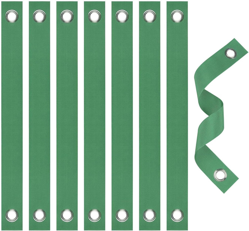 Tree Straps for Staking, 8 PCS Tree Support Straps for Newly Planted Saplings an
