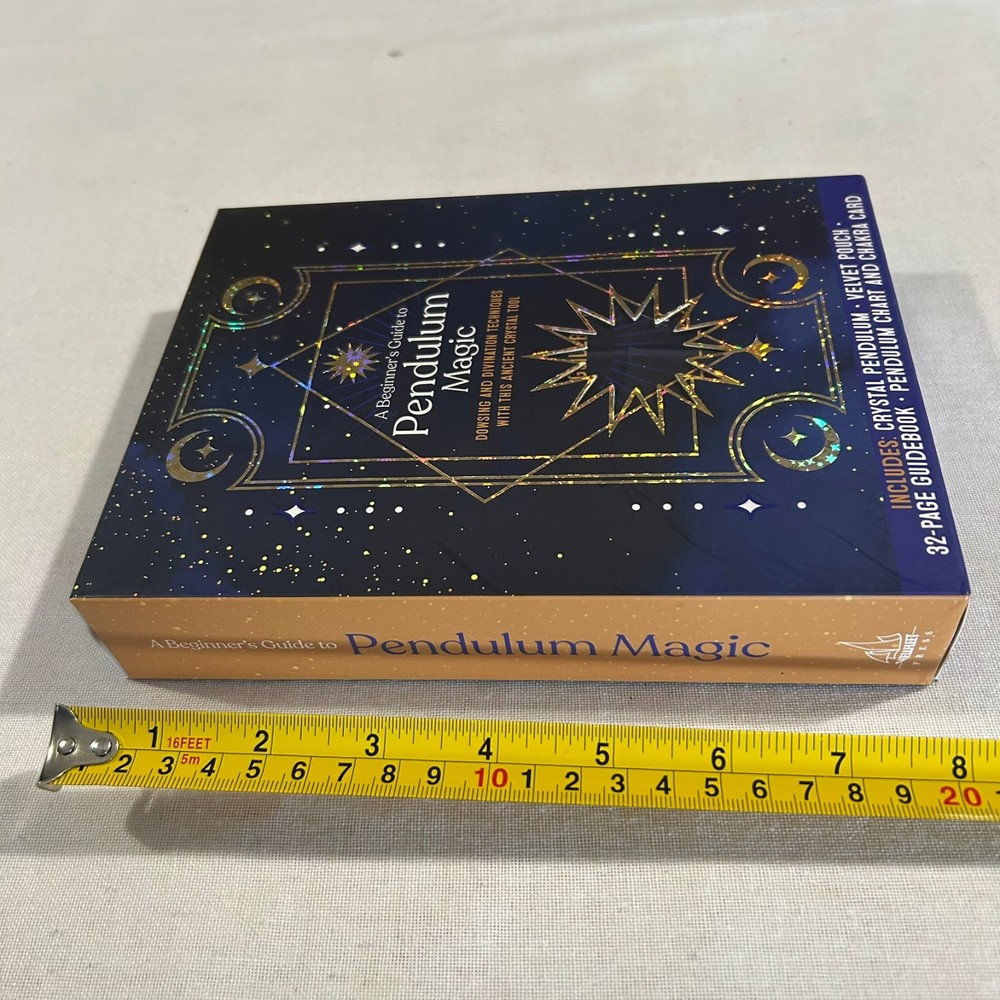 A Beginner's Guide to Pendulum Magic 2021