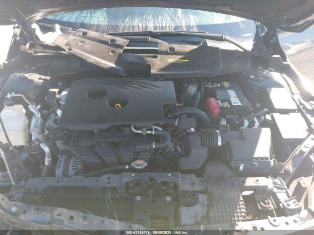 Camera/Projector Rear View Camera Gate Mounted Fits 19-25 ALTIMA 1163656