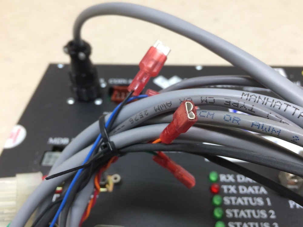 VenTek System Series Controller For Automated Fee Machine Model 6 Wires