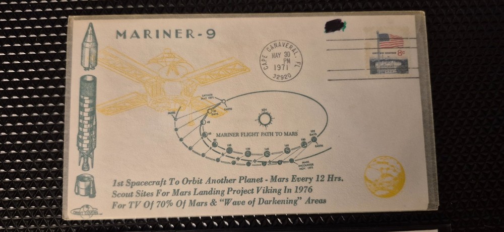 1971 - Milestones/Event Covers