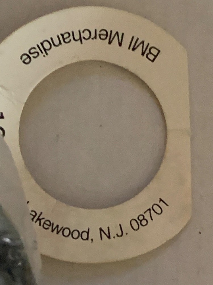 Vintage BMI Monkey Gorilla yoyo