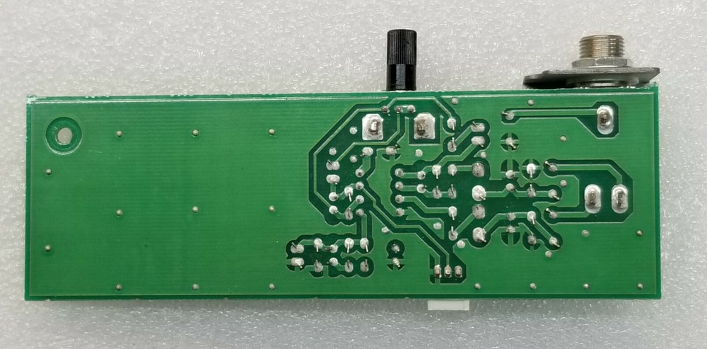 Vestax VCI-300 Microphone Board