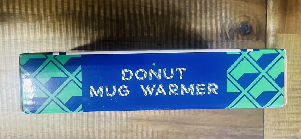 Donut Mug Warmer Laptop / USB Enabled by Samsonico NEW!