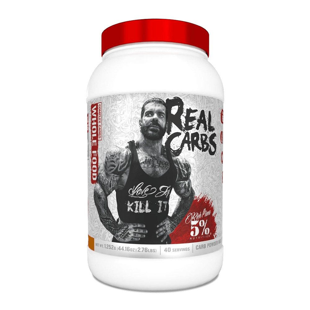 5% Nutrition - Real Carbs