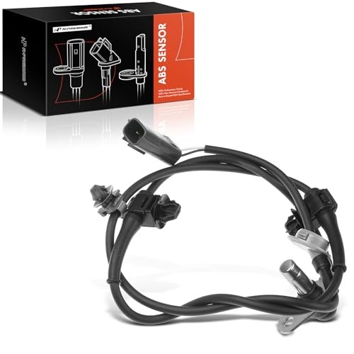 ABS Wheel Speed Sensor Compatible with Mazda Models - CX-7 2007-2012, CX-9