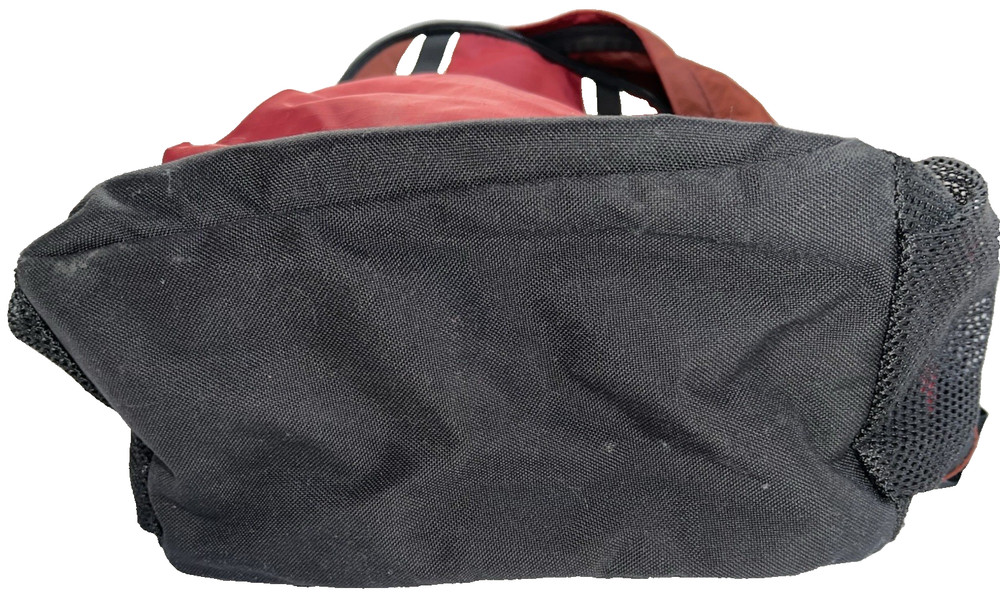 L.L. Bean Backpack Size Large Soft-shell Lightweight