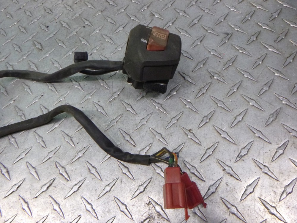 Right Handlebar Switch Start Stop Kill Switch 1994 Honda CBR600F2 CBR600 F2