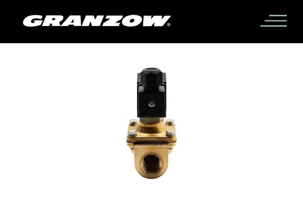 (NEW) GRANZOW H2D29-00V
