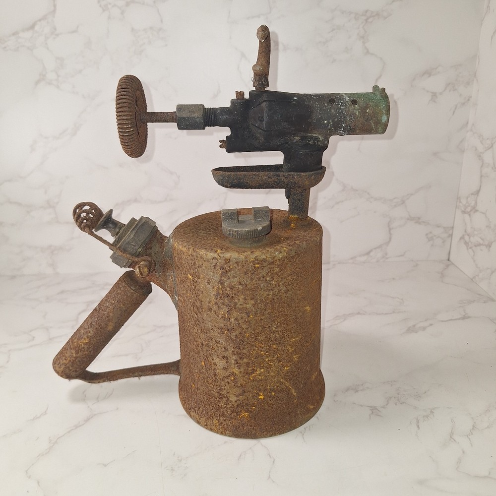 Vintage Blow Torch Unknown Maker