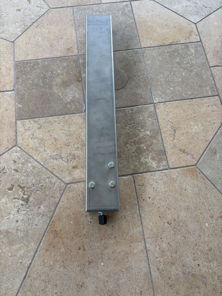 Imer Cutting Guide For Various Combicut Tile Saws #20567MER