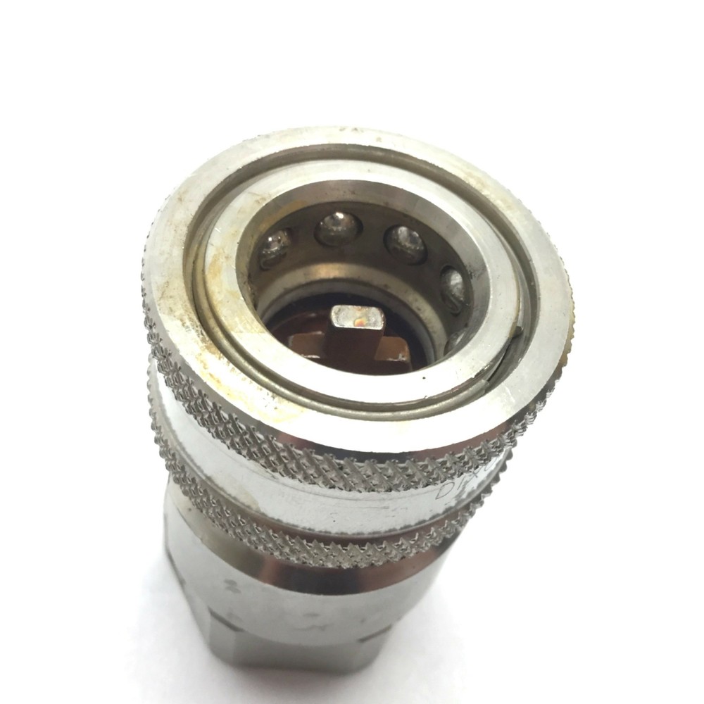 Dixon V4M4 4VF4 Snap-Tite H-IH Interchange Quick Connect Coupling, 1/2" NPT
