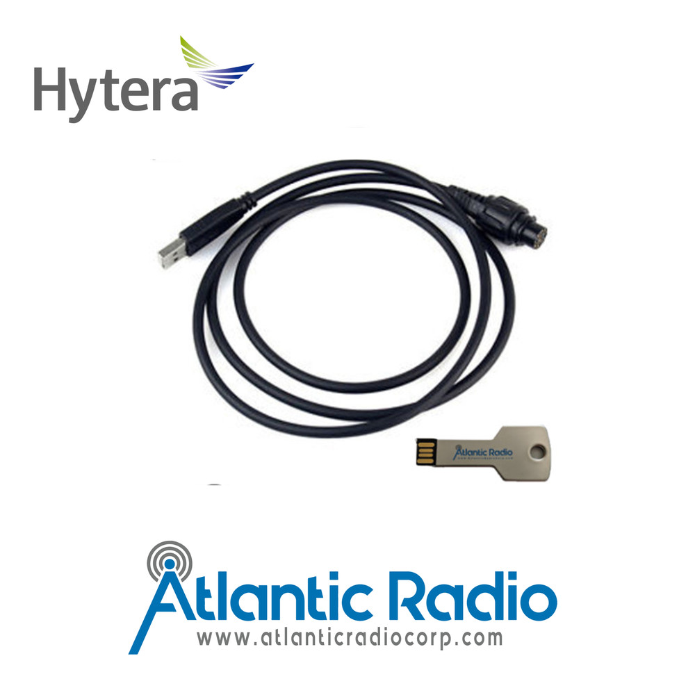 Hytera PC109 Programming Cable for MD612i/MD622i