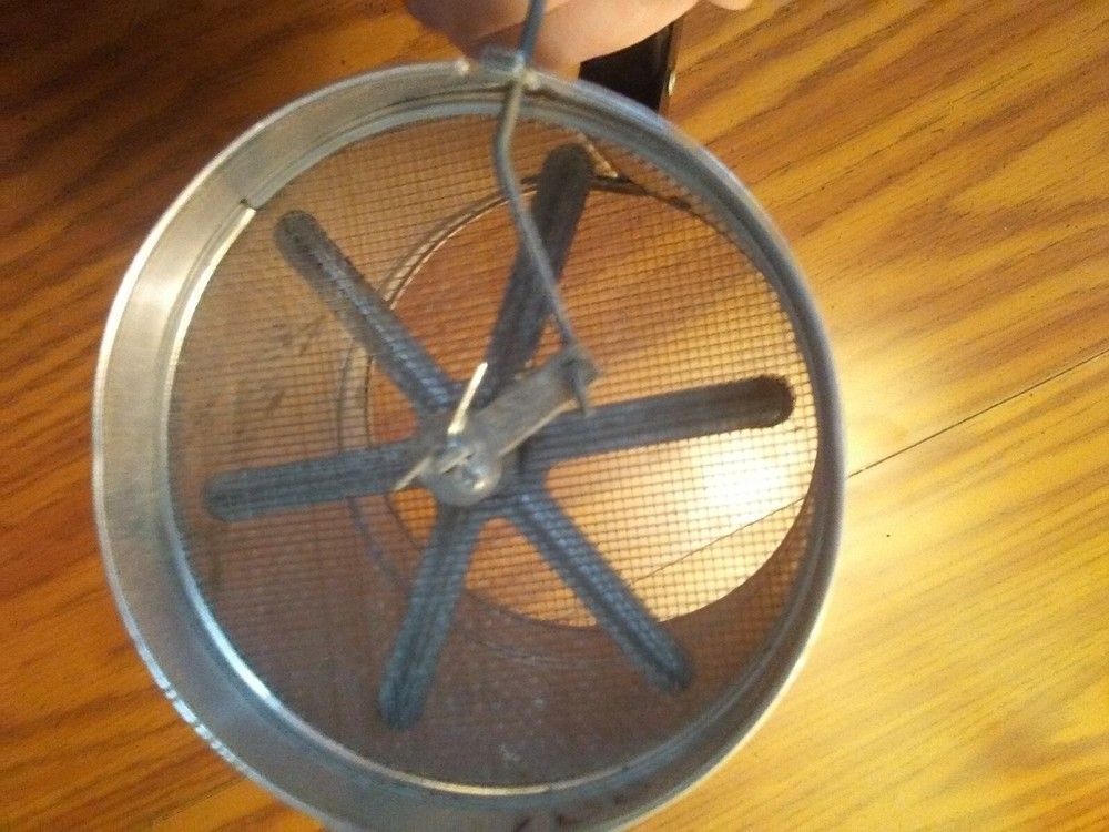 Foley flour Sifter