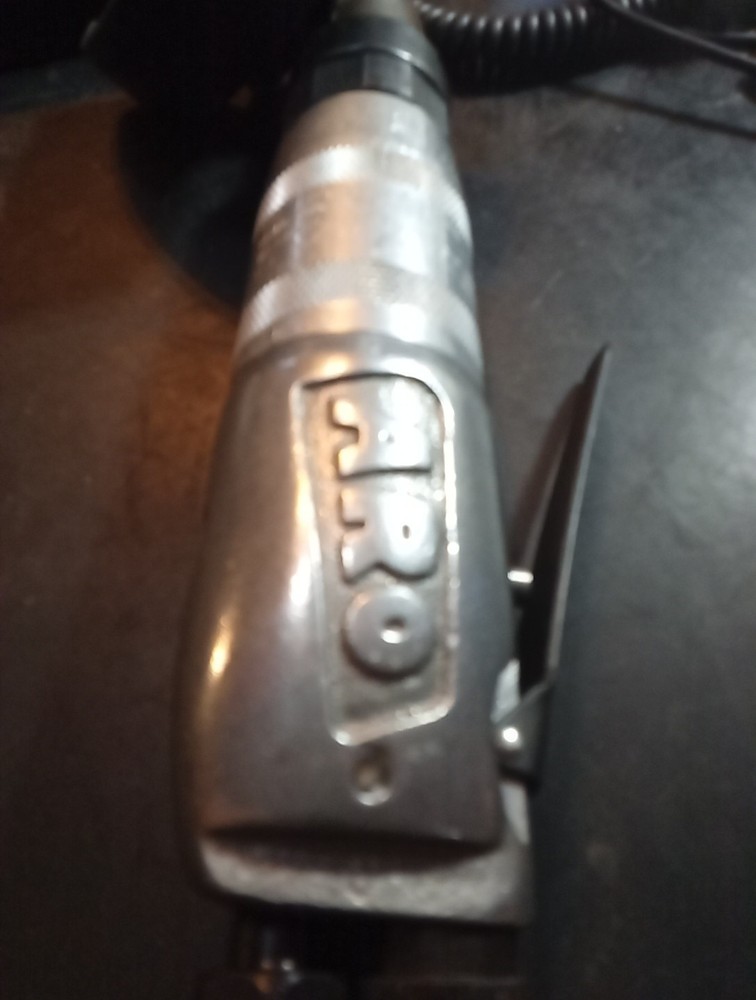 Aro Angle Grinder. 12,000 rpm