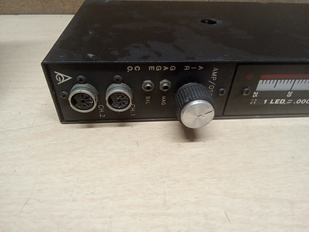 Air Gage Co. 81-MT Minitron Control