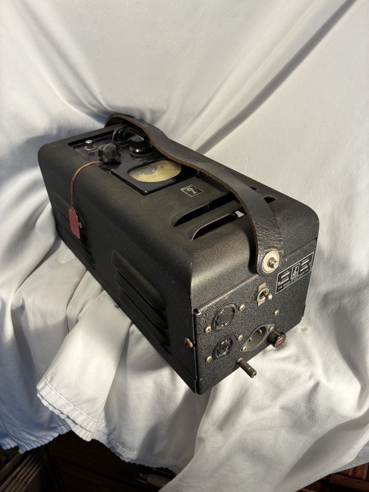 Brush Dev. Co. BL-905  Peak Volts Attenuator AS IS