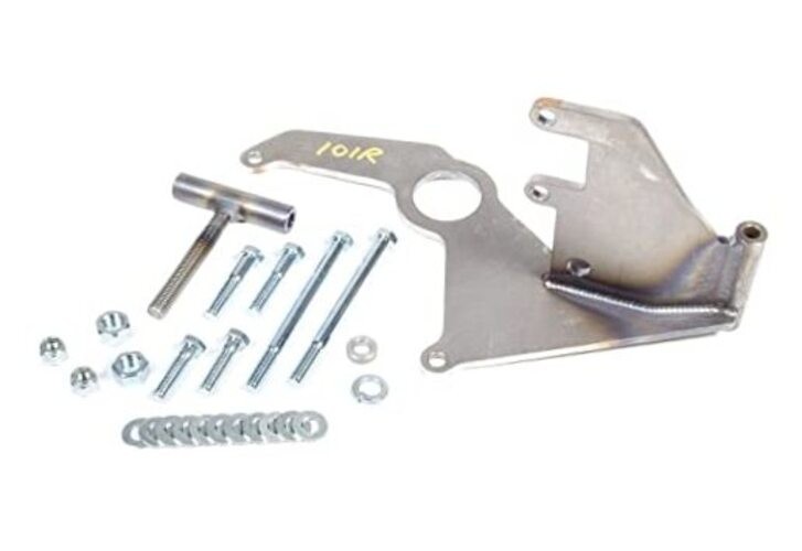 101R Air Conditioning Long Water Pump Compressor Bracket