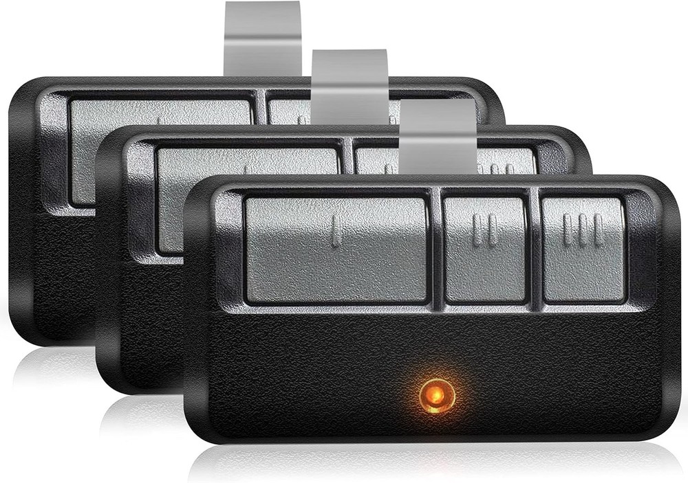 LiftMaster 893LM Remote Control - Pack of 3