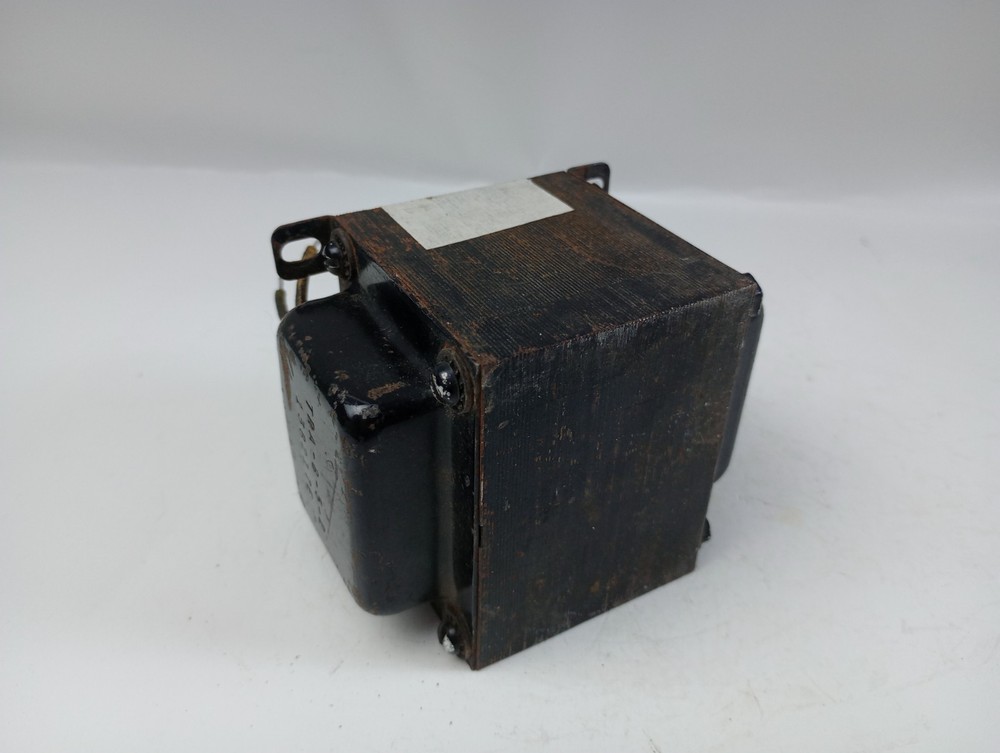 1 Scott TRA-8-5-2 OUTPUT TRANSFORMER-TESTS GOOD