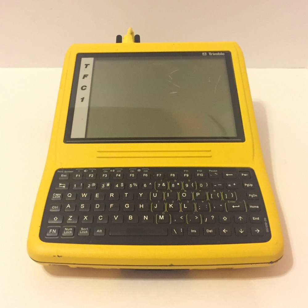 Trimble TFC1  Field Computer - Model: H42121221N269