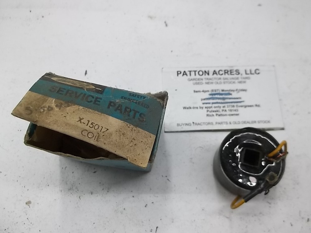 Coil X-15017 for Prestolite Wico Engines & Chainsaws