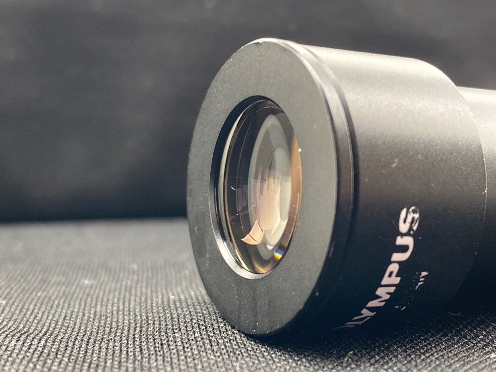 Olympus WHK 15xL Microscope Eyepiece