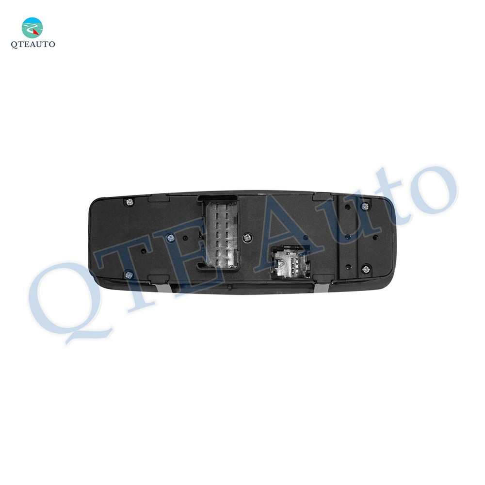 Front Left Master Window Switch For 2012-2020 Dodge Grand Caravan 10 Button