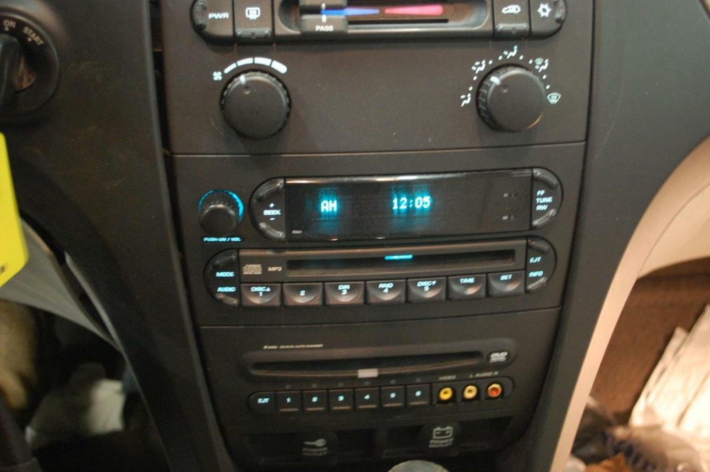 Knee Air Bag For Pacifica Kneebag Only HL2