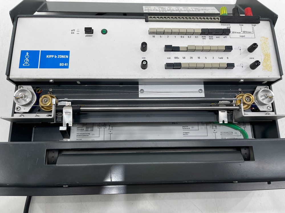 Kipp & Zonen BD 41 Chart Recorder