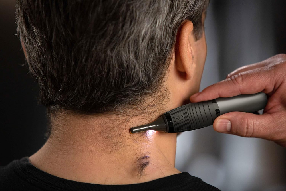 Microtouch MAX Lighted Personal Trimmer