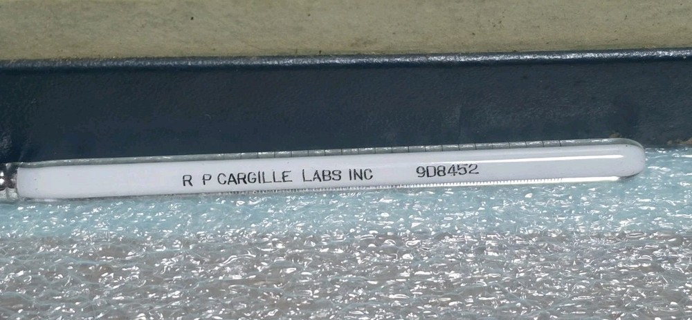 ​Cargille Refractive Index Liquids Master Set - Series AA, A, B, E | Wide Range