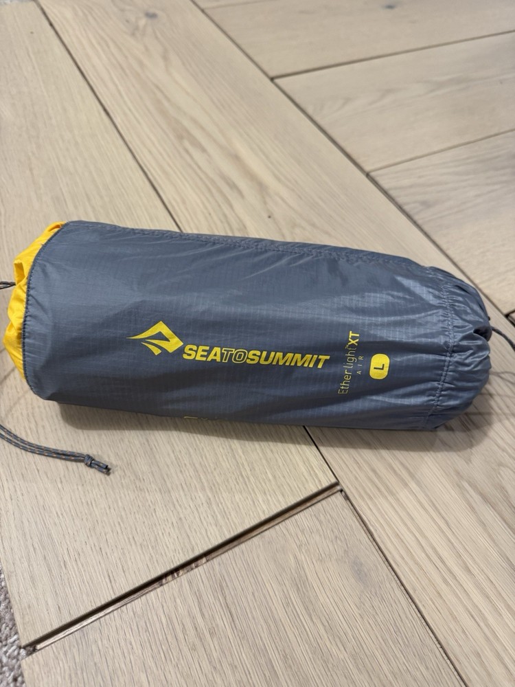 Sea to Summit Ether Light XT Insulated Sleeping Pad