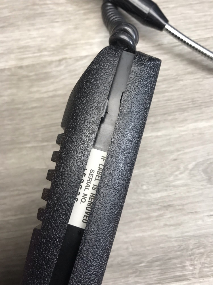 HiTech HI 300 TEL Calibratable Halogen Leak Detector