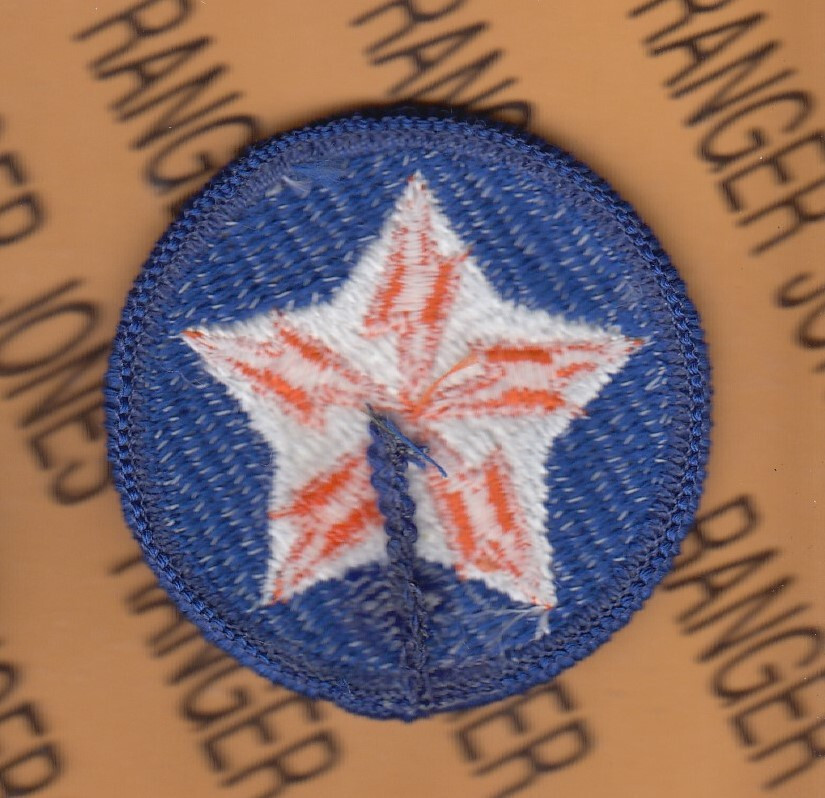 US Army Alaskan Communications System ACS ~2" patch m/e