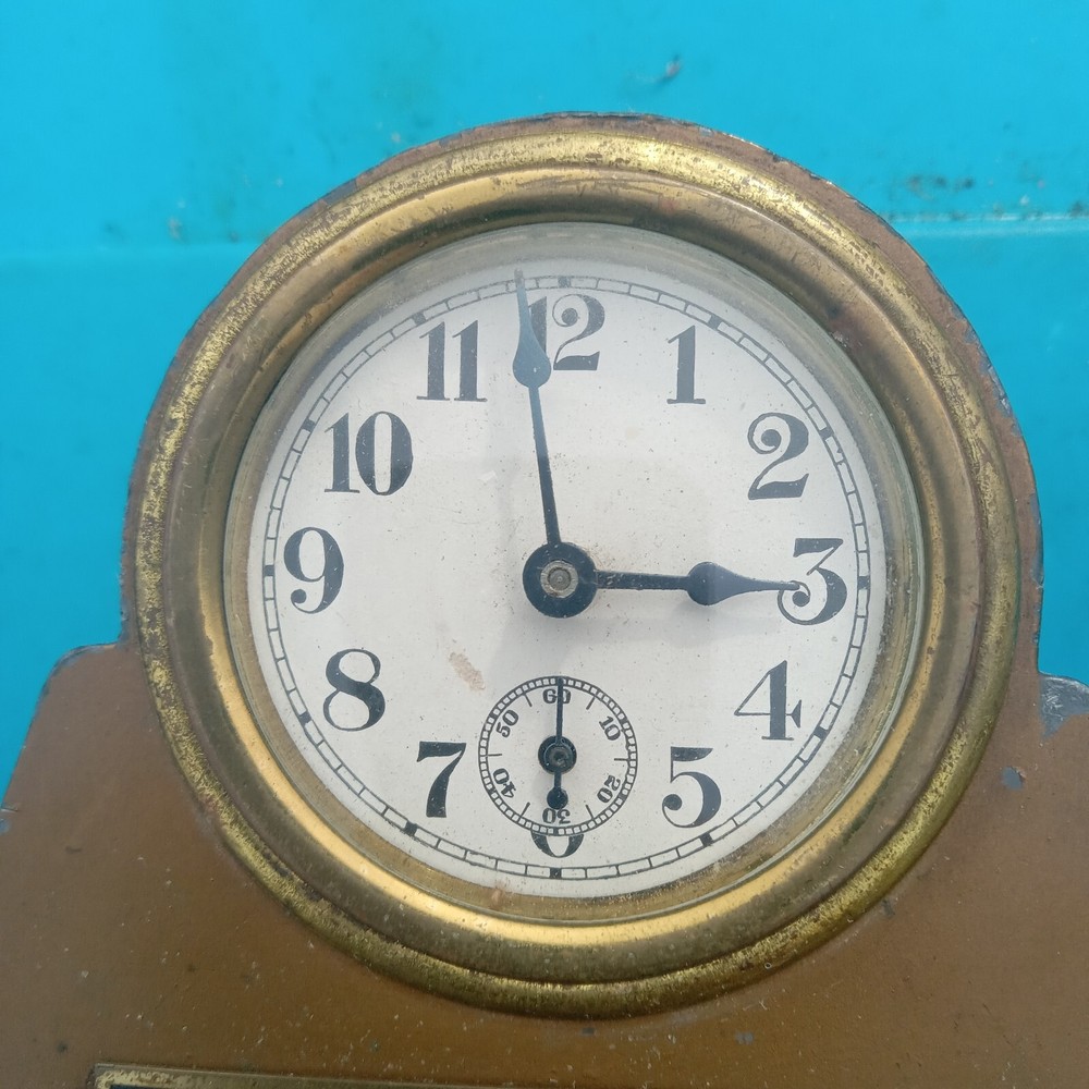 Chelsea Exchange Bank Clock.
