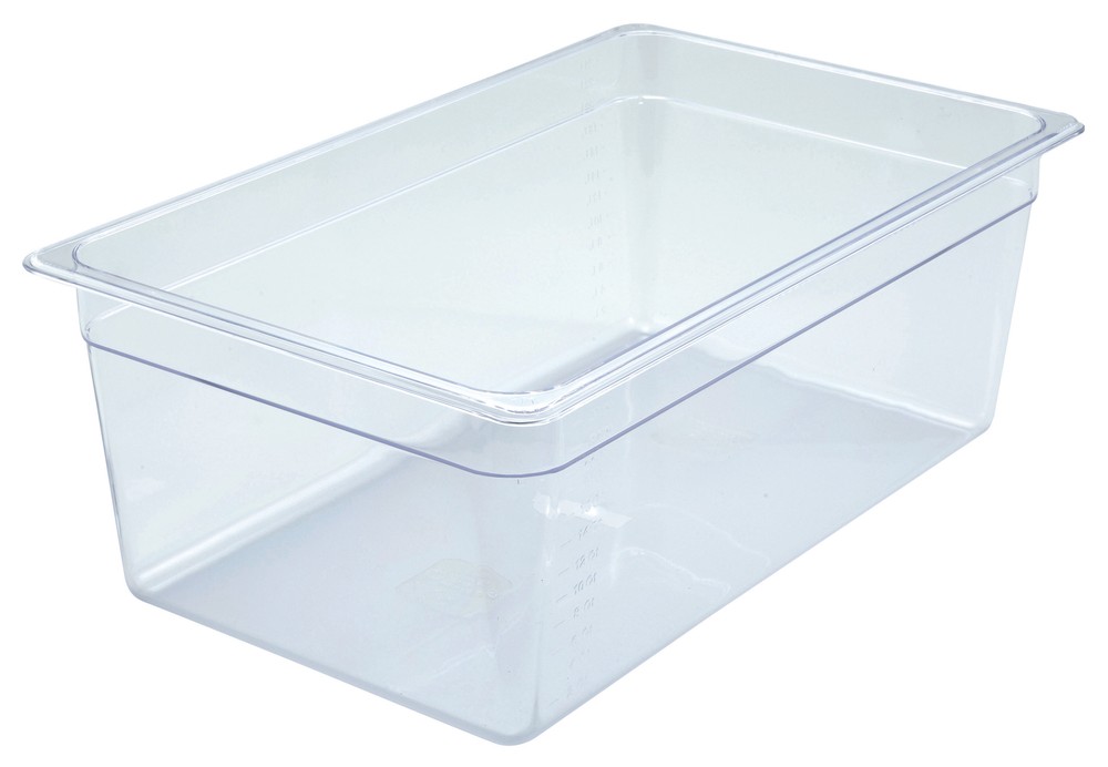 PC Food Pan, Full-size, 8" (6 Each)