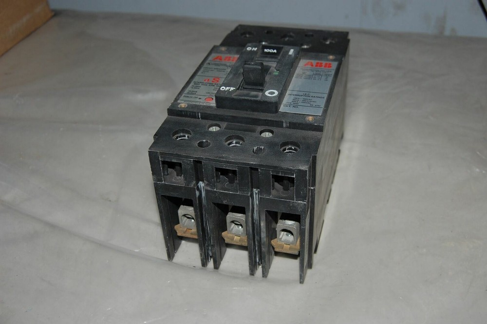 ABB MF845530 CIRCUIT BREAKER