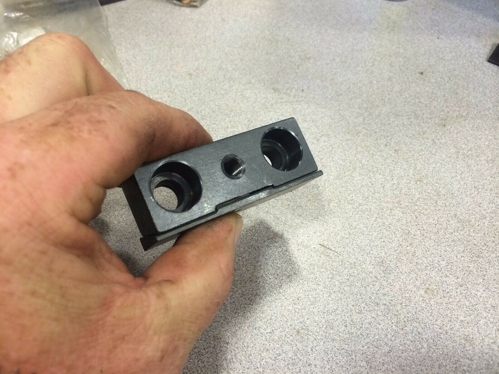 Turret Face Wedge Clamp