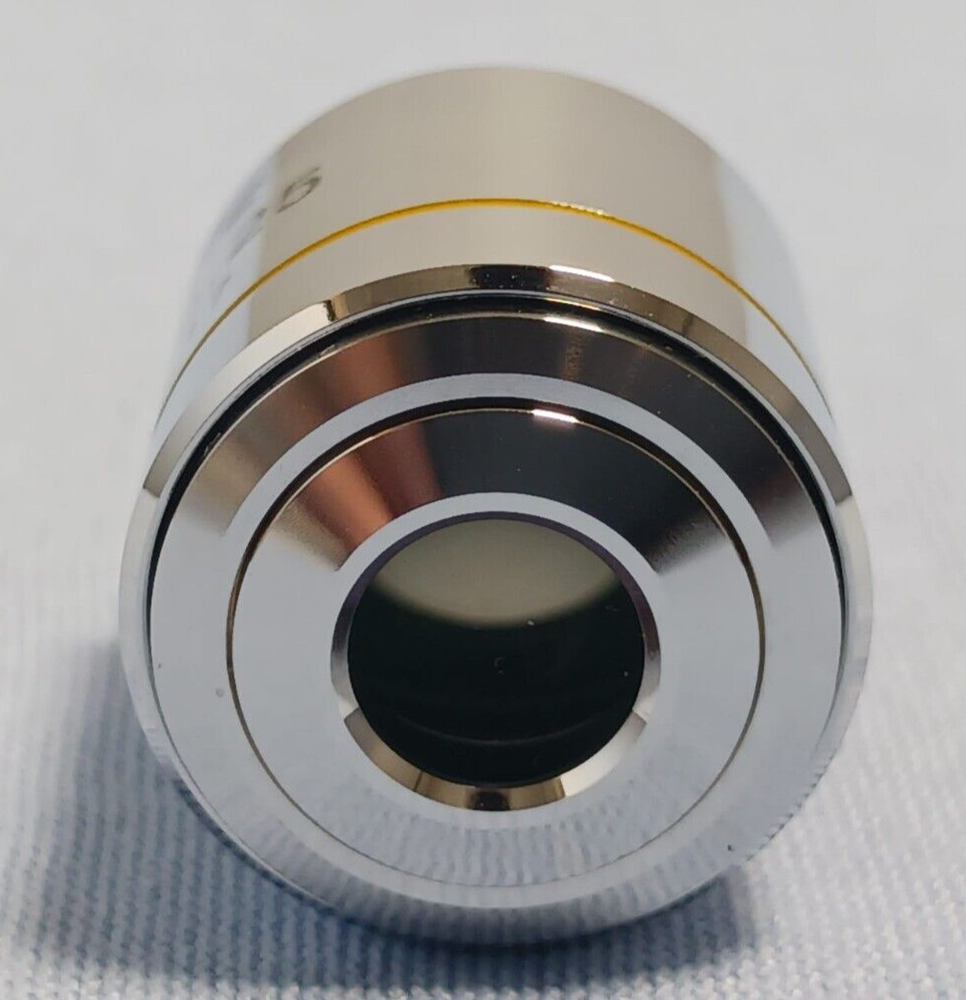 Motic EC-H Plan 10x/0.25 ∞/0.17 Microscope Objective